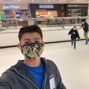 Meet your Posher, Henry